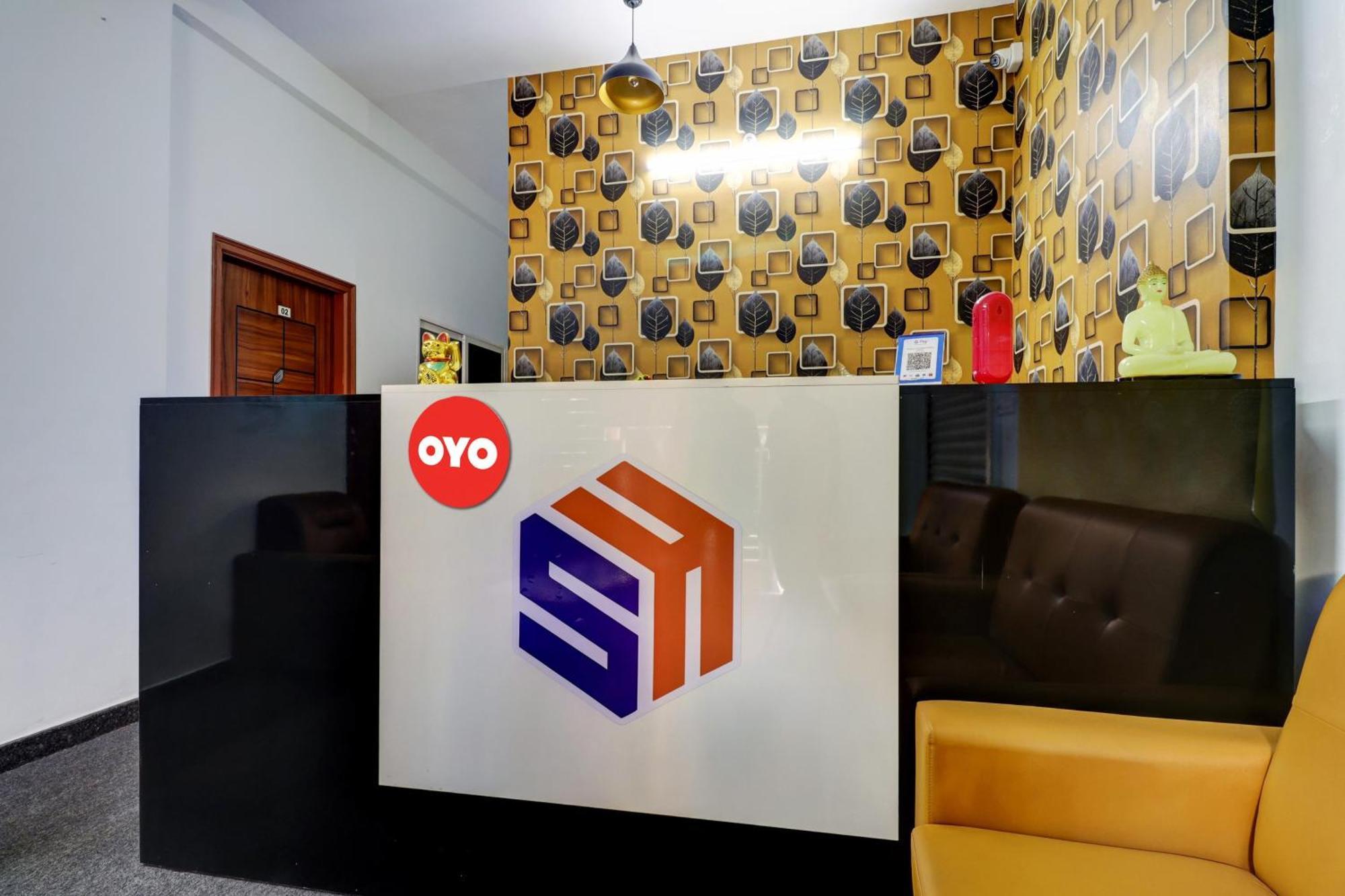 Oyo Pm Hotels Μπανγκαλόρ Εξωτερικό φωτογραφία