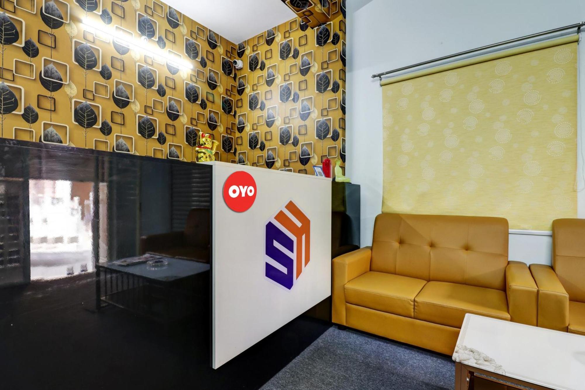 Oyo Pm Hotels Μπανγκαλόρ Εξωτερικό φωτογραφία