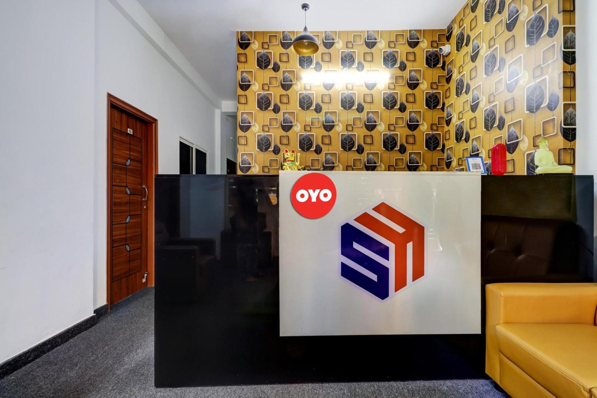 Oyo Pm Hotels Μπανγκαλόρ Εξωτερικό φωτογραφία